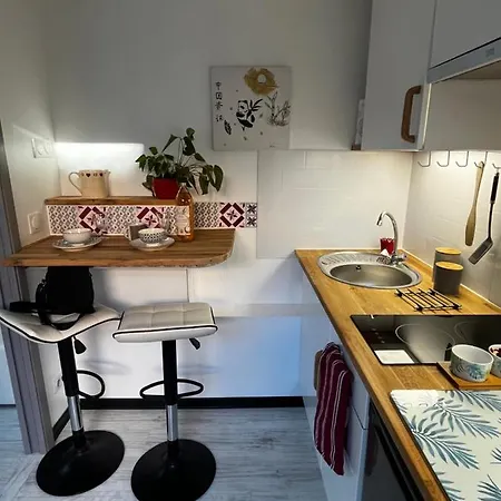 Ravissante Avec Jacuzzi Apartament *