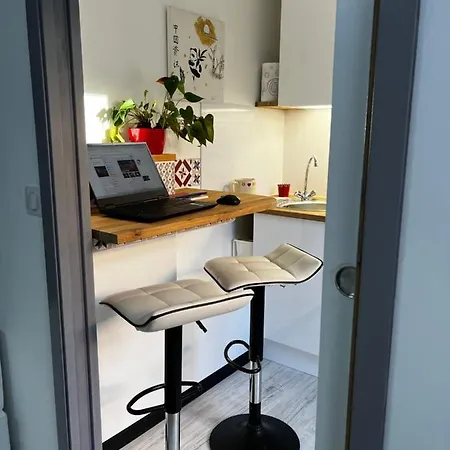 公寓 Ravissante Avec Jacuzzi *