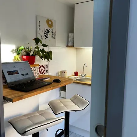 Appartement Ravissante Avec Jacuzzi *