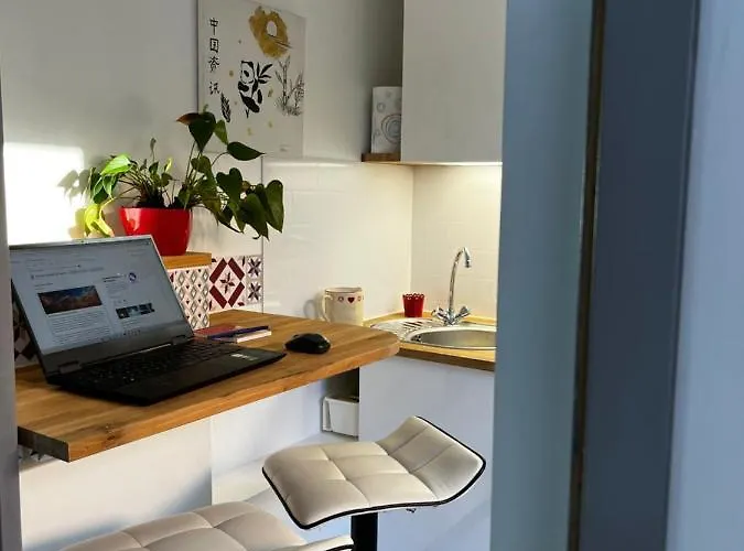 アパート Ravissante Avec Jacuzzi *