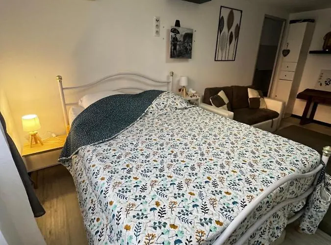 アパート Ravissante Avec Jacuzzi *