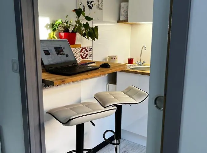 アパート Ravissante Avec Jacuzzi *